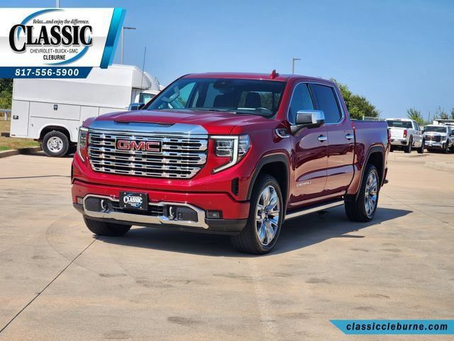 Used 2024 GMC Sierra 1500 Denali w/ Denali Reserve Package AWD/4WD image 6