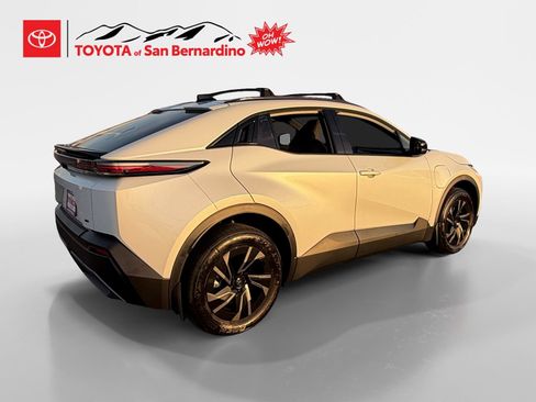 New 2026 Toyota C-HR AWD/4WD image 5
