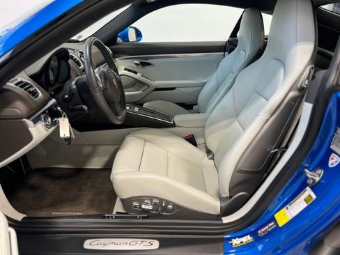 Used 2015 Porsche Cayman GTS RWD image 19