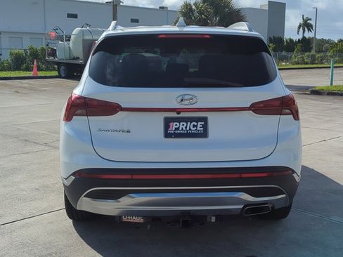 Used 2022 Hyundai Santa Fe SEL image 7