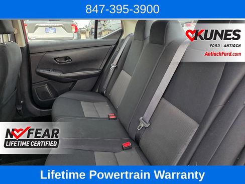 Used 2024 Nissan Sentra SV FWD image 23