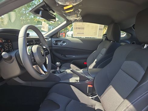 New 2026 Nissan Z Performance w/ Floor Mat Package RWD image 19