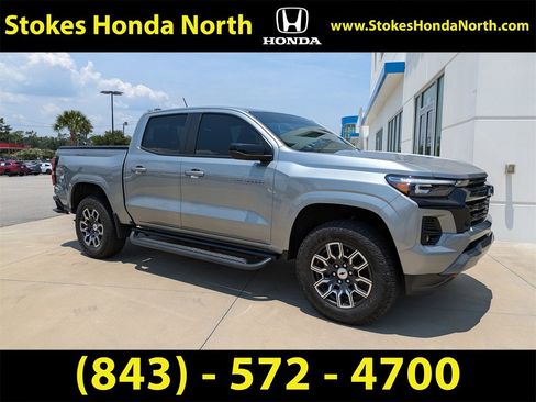 Used 2023 Chevrolet Colorado Z71 w/ Z71 Convenience Package 2 image 2