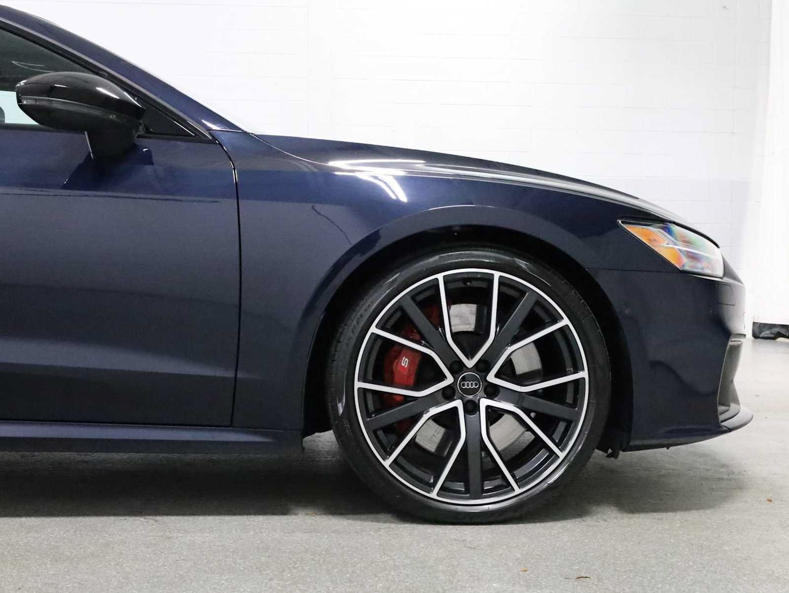 Used 2020 Audi S7 Prestige w/ Prestige Package AWD/4WD image 11