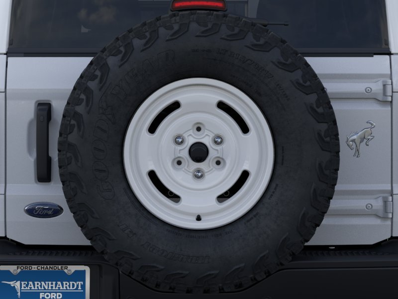 New 2026 Ford Bronco Heritage Edition AWD/4WD image 24
