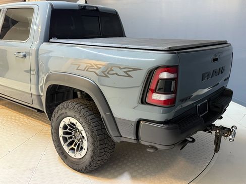 Used 2021 RAM 1500 TRX w/ TRX Lanuch Edition image 24