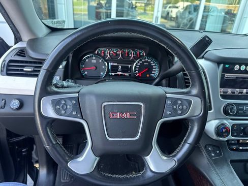 Used 2019 GMC Yukon SLT RWD image 11