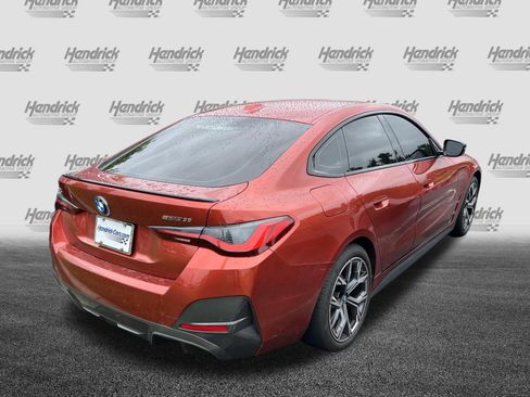 Used 2024 BMW i4 eDrive35 w/ M Sport Package RWD image 10