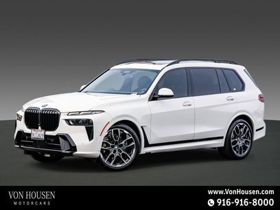 Used 2024 BMW X7 xDrive40i w/ M Sport Package