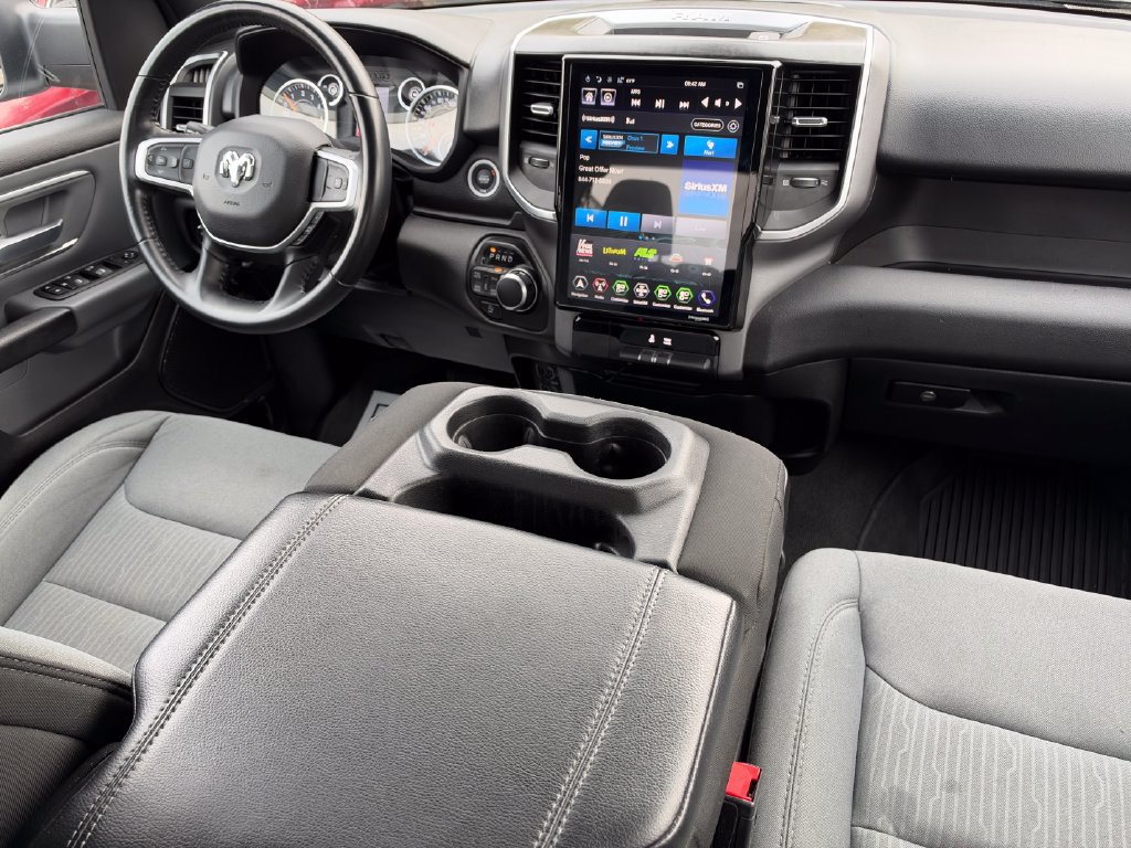 Used 2022 RAM 1500 Big Horn AWD/4WD image 14
