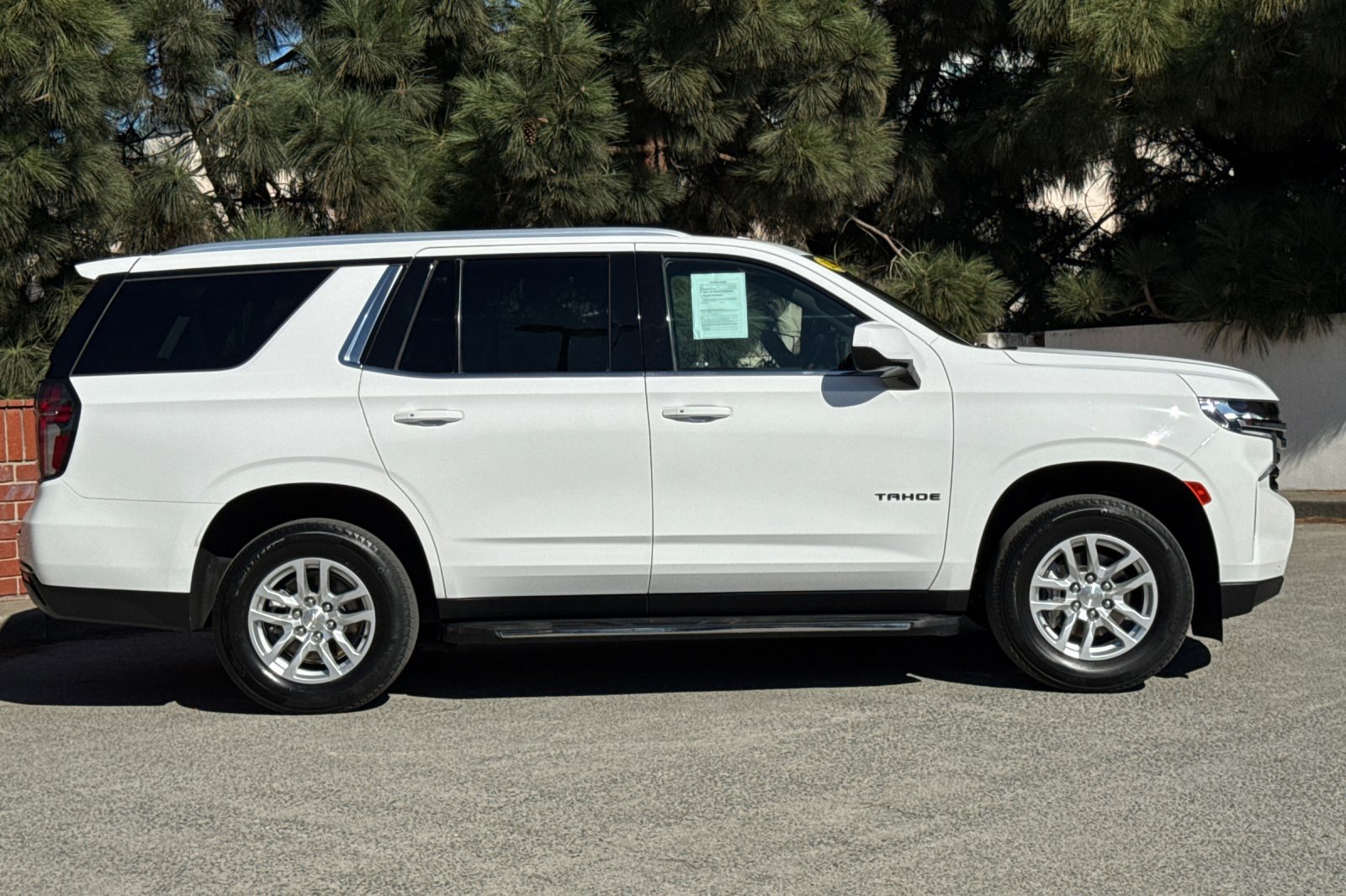Used 2023 Chevrolet Tahoe LS w/ Driver Alert Package AWD/4WD image 3