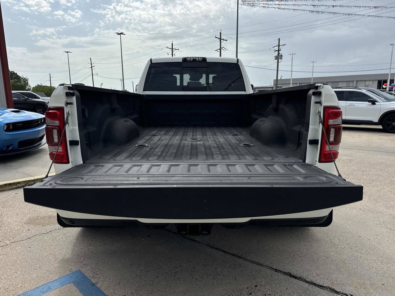 Used 2019 RAM 3500 Limited AWD/4WD image 8
