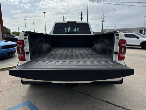 Used 2019 RAM 3500 Limited AWD/4WD image 8