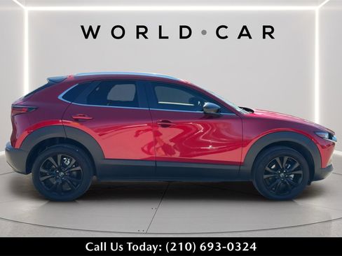 Used 2025 MAZDA CX-30 AWD 2.5 S w/ Select Sport Pkg image 2