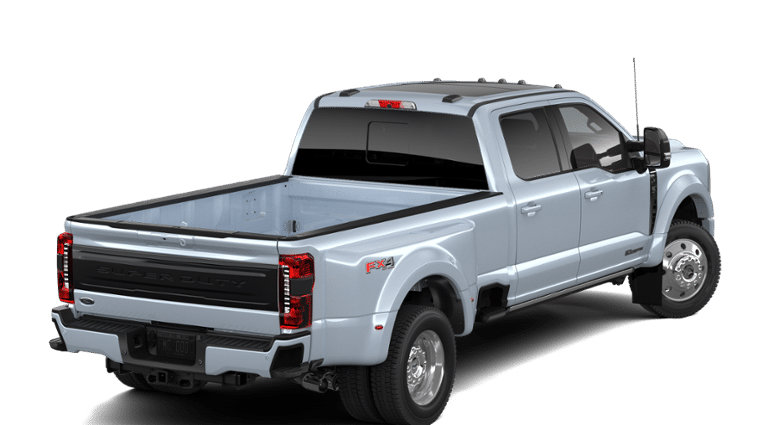 New 2026 Ford F450 Platinum w/ FX4 Off-Road Package AWD/4WD image 41