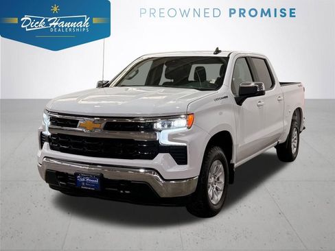 Used 2023 Chevrolet Silverado 1500 LT image 1