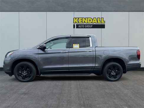 Used 2019 Honda Ridgeline RTL-E image 2