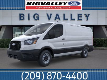 New 2025 Ford Transit 150 Low Roof