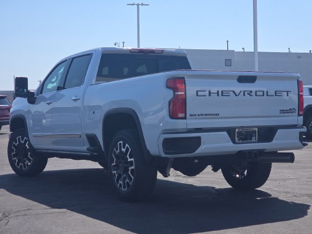 New 2026 Chevrolet Silverado 2500 High Country w/ High Country Premium Package AWD/4WD image 23