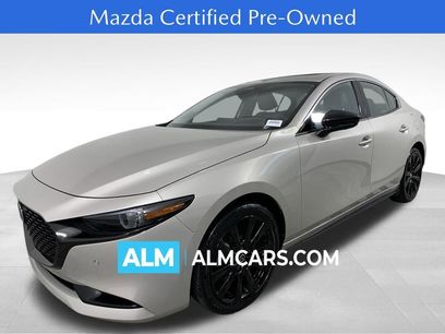 Used 2025 MAZDA MAZDA3 2.5 Turbo Sedan w/Premium Plus