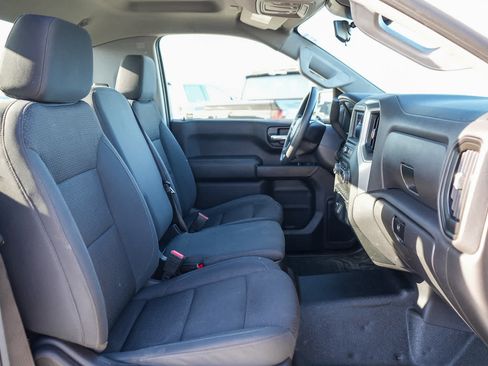 Used 2024 Chevrolet Silverado 1500 W/T w/ WT Fleet Convenience Package RWD image 15