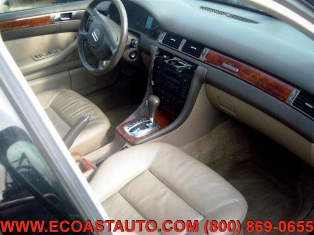 Used 2001 Audi A6 2.8 AWD/4WD image 5