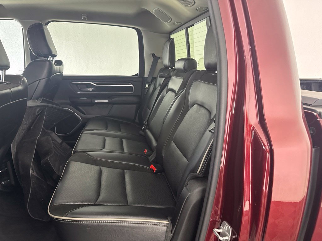 Used 2022 RAM 1500 Laramie RWD image 27