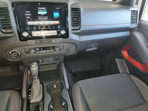 Certified 2024 Nissan Frontier PRO-4X w/ Technology Package image 16