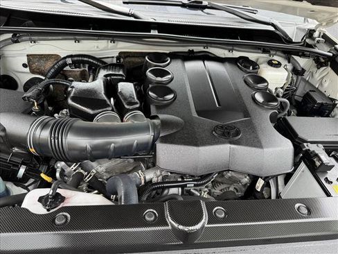 Certified 2023 Toyota 4Runner Limited AWD/4WD image 22