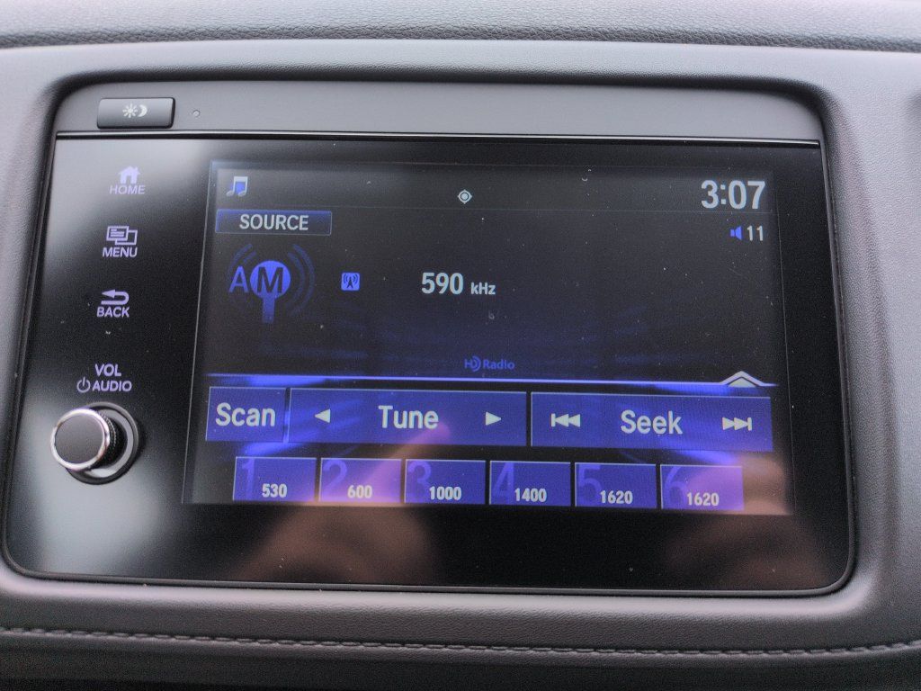 Used 2022 Honda HR-V EX image 19