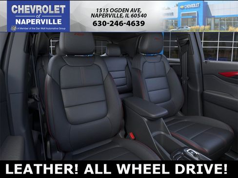 New 2026 Chevrolet TrailBlazer RS image 16