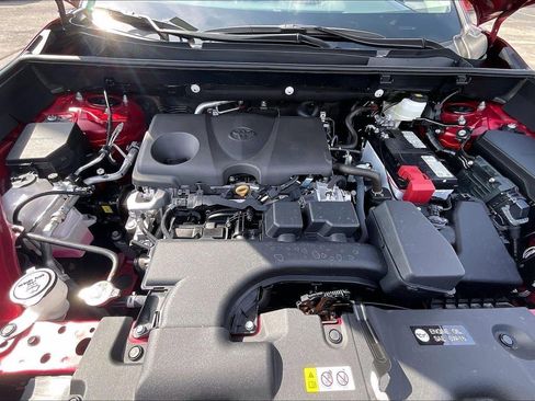 Used 2025 Toyota RAV4 XLE Premium w/ Weather Package image 10