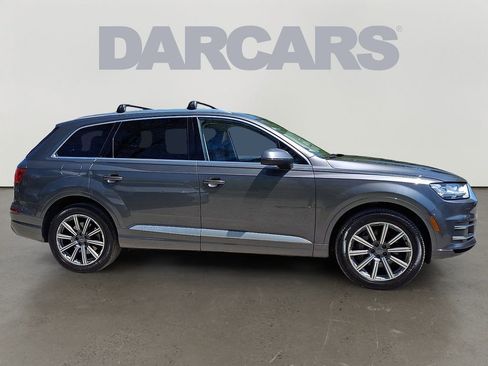 Used 2019 Audi Q7 3.0T Premium Plus w/ Premium Plus Package AWD/4WD image 7