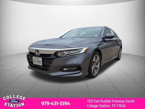 Used 2018 Honda Accord EX-L image 3