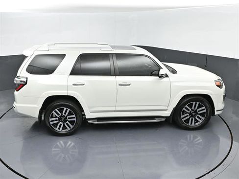 Certified 2021 Toyota 4Runner Limited RWD image 47