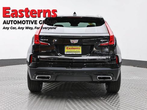 Used 2024 Cadillac XT4 Premium Luxury AWD/4WD image 6