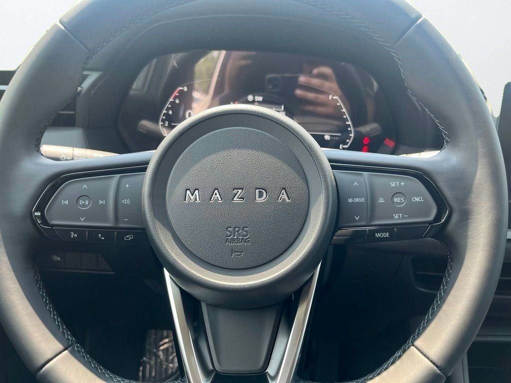 New 2026 MAZDA CX-5 Select AWD/4WD image 18