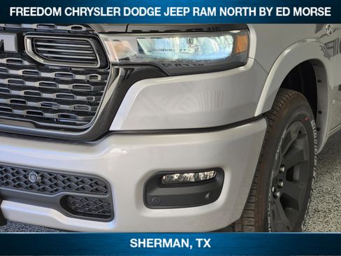 New 2026 RAM 1500 Lone Star AWD/4WD image 5