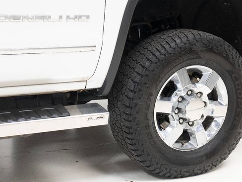 Used 2018 GMC Sierra 3500 Denali w/ Duramax Plus Package image 73