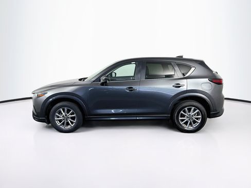 Used 2025 MAZDA CX-5 AWD 2.5 S w/ Preferred Package image 4
