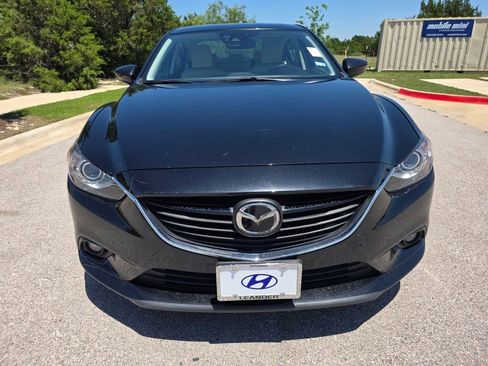 Used 2015 MAZDA MAZDA6 Grand Touring w/ GT Technology Package FWD image 2