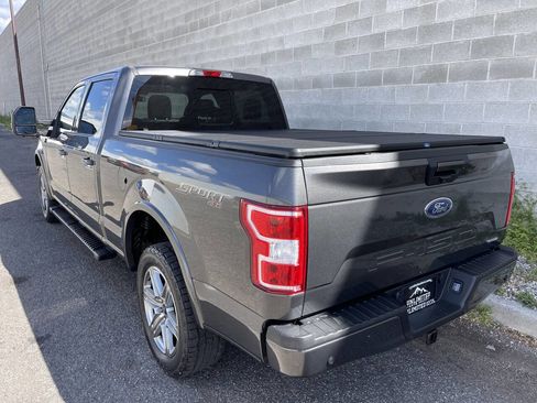 Used 2018 Ford F150 XLT w/ Equipment Group 302A Luxury AWD/4WD image 18