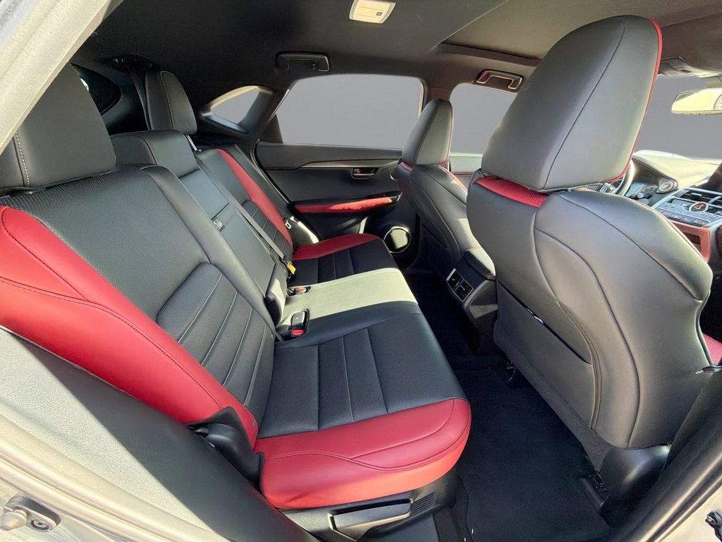 Certified 2021 Lexus NX 300 F Sport w/ Accessory Package AWD/4WD image 17