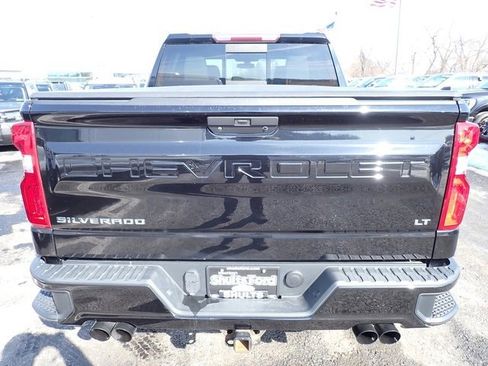 Used 2019 Chevrolet Silverado 1500 LT Trail Boss image 7