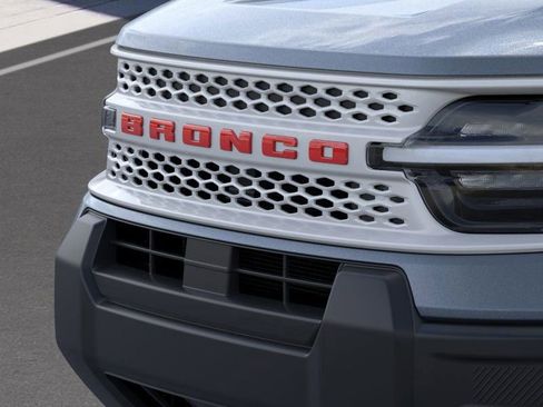 New 2026 Ford Bronco Sport Heritage w/ Convenience Package image 42