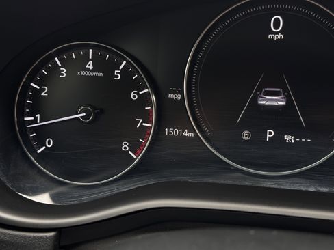 Certified 2023 MAZDA CX-30 AWD 2.5 S w/ Select Package image 2