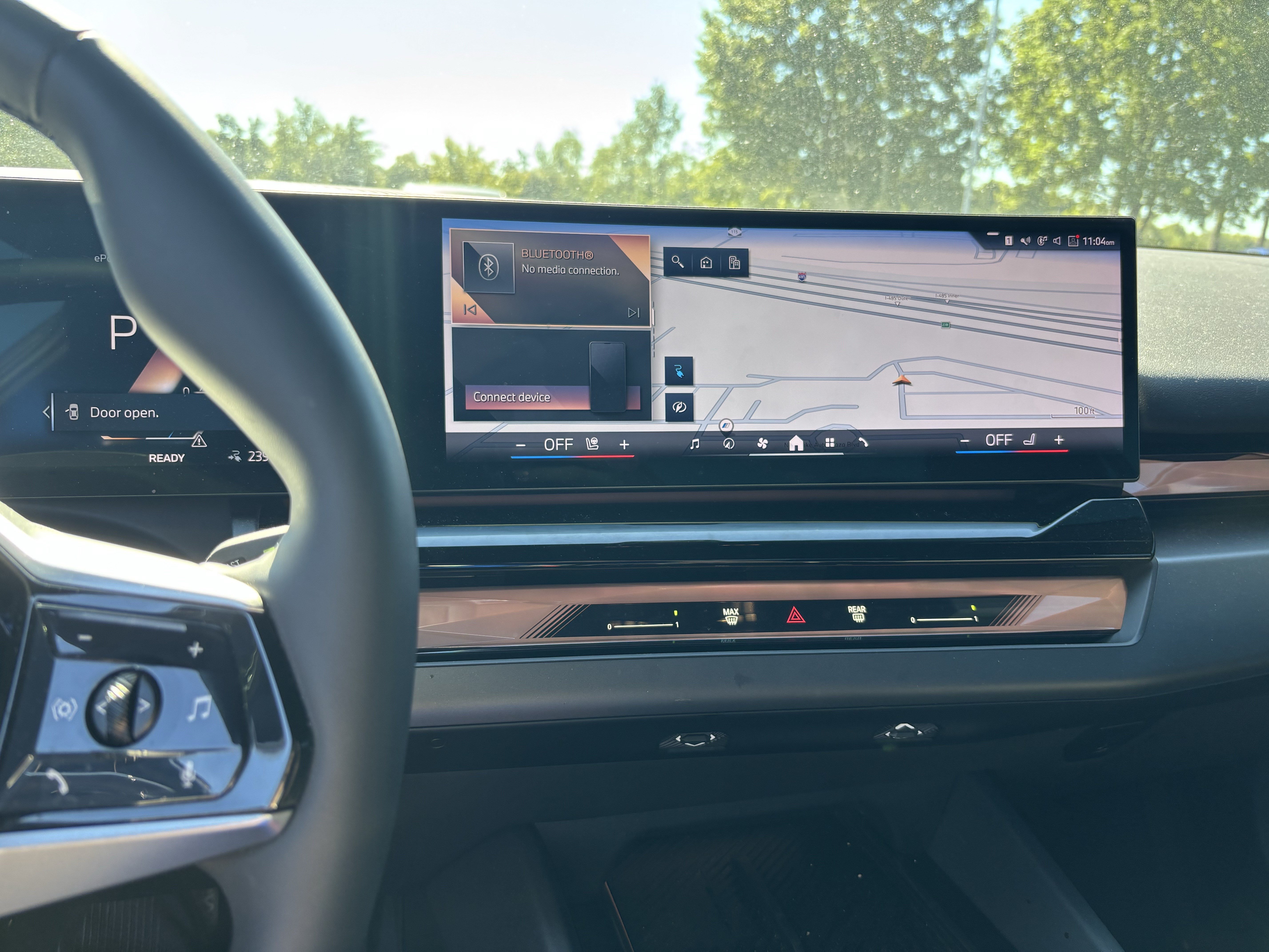 Used 2024 BMW i5 eDrive40i w/ M Sport Package RWD image 31