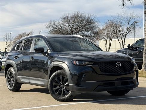 Used 2025 MAZDA CX-50 AWD 2.5 S w/ Select Package image 2