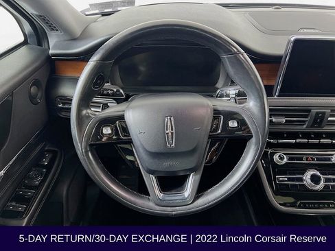 Used 2022 Lincoln Corsair Reserve w/ Equipment Group 201A image 14
