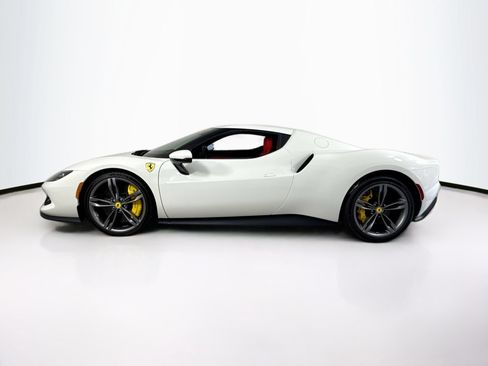 Certified 2024 Ferrari 296 GTB RWD image 4